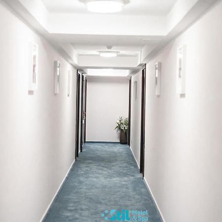 Stil Motel & Spa Тешнад Екстер'єр фото