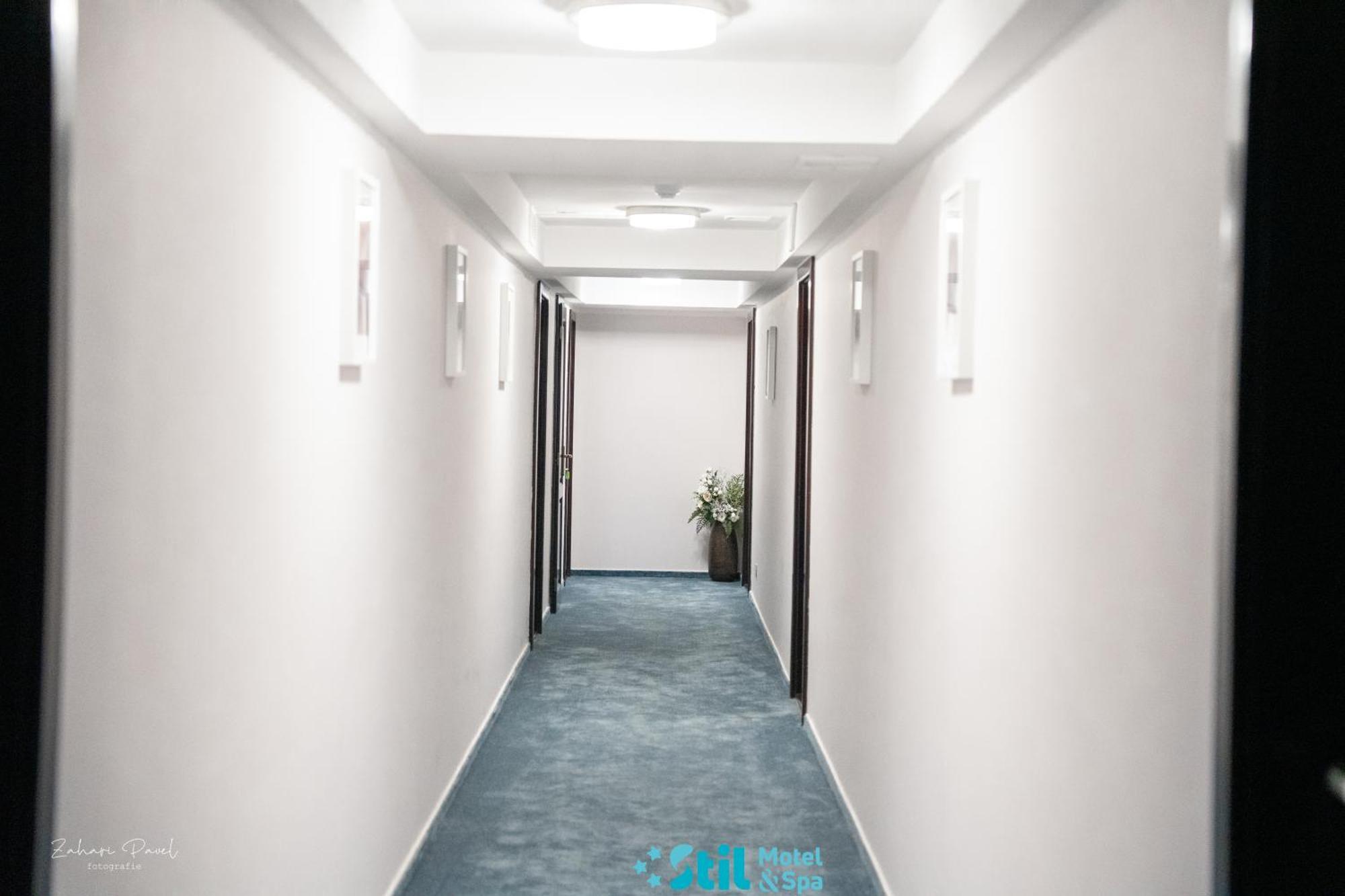 Stil Motel & Spa Тешнад Екстер'єр фото