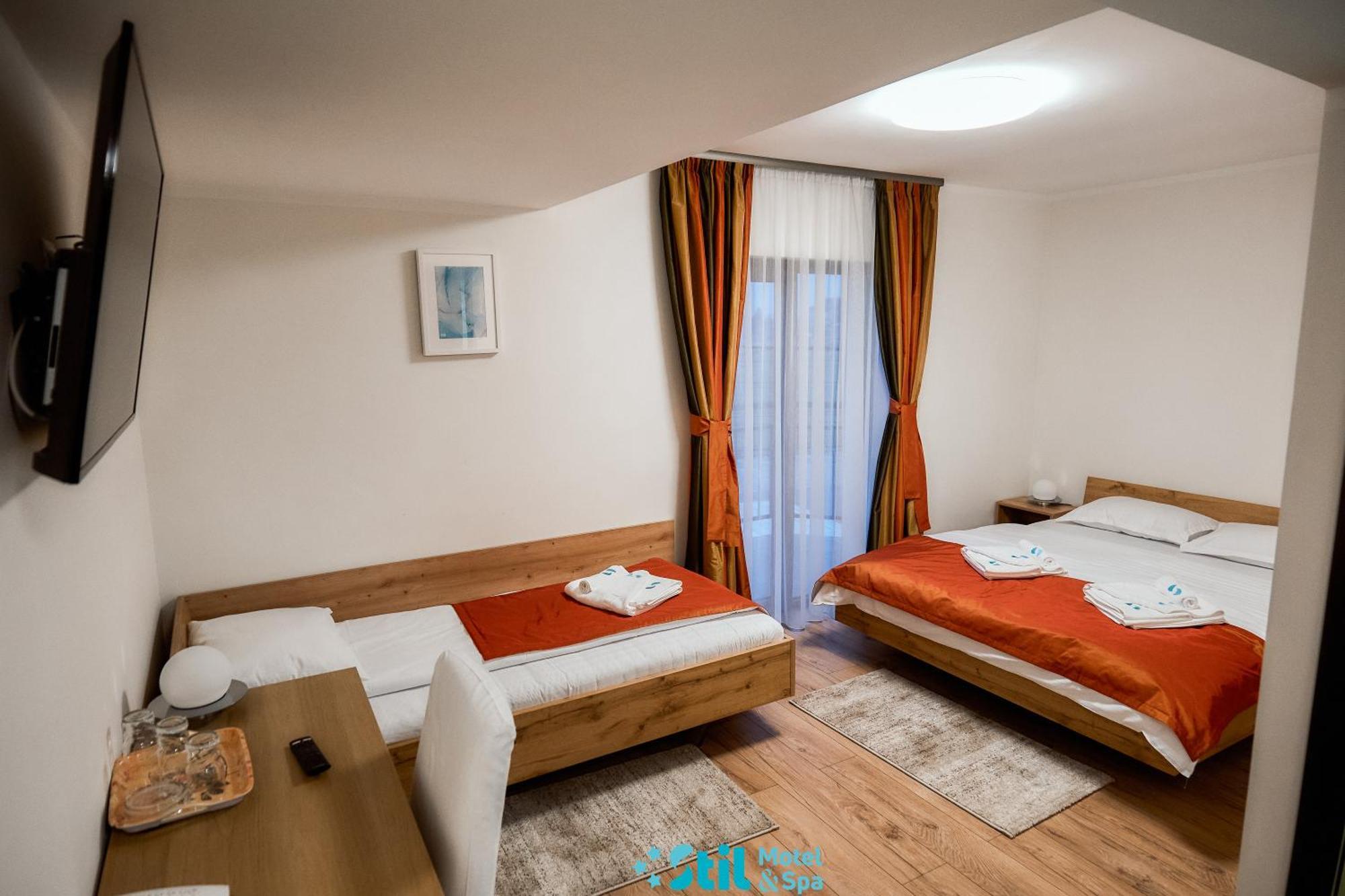Stil Motel & Spa Тешнад Екстер'єр фото