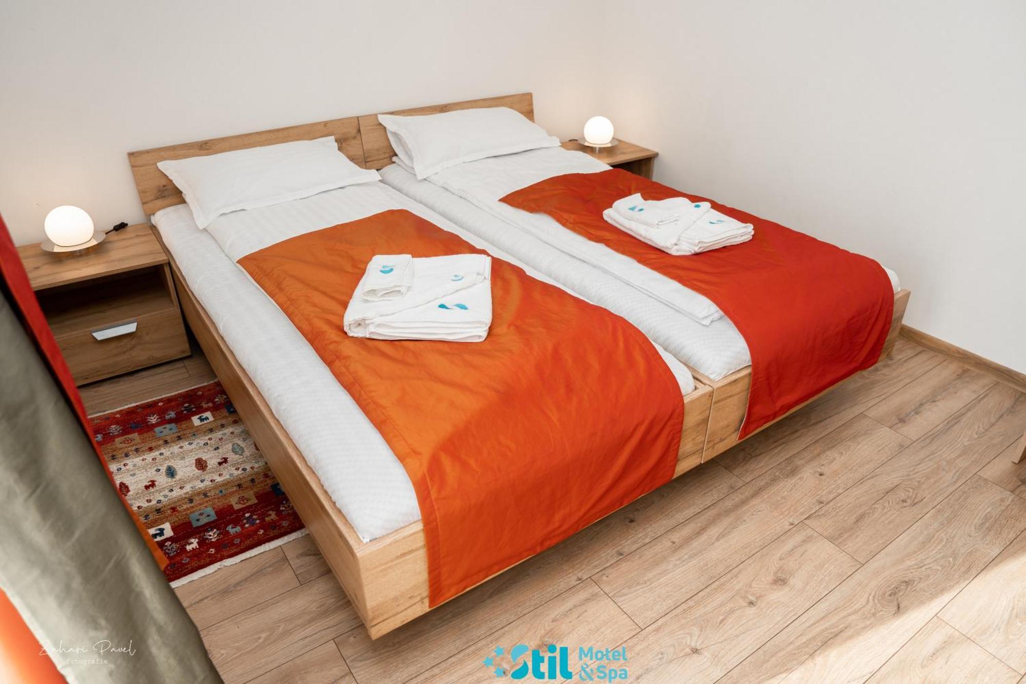 Stil Motel & Spa Тешнад Екстер'єр фото