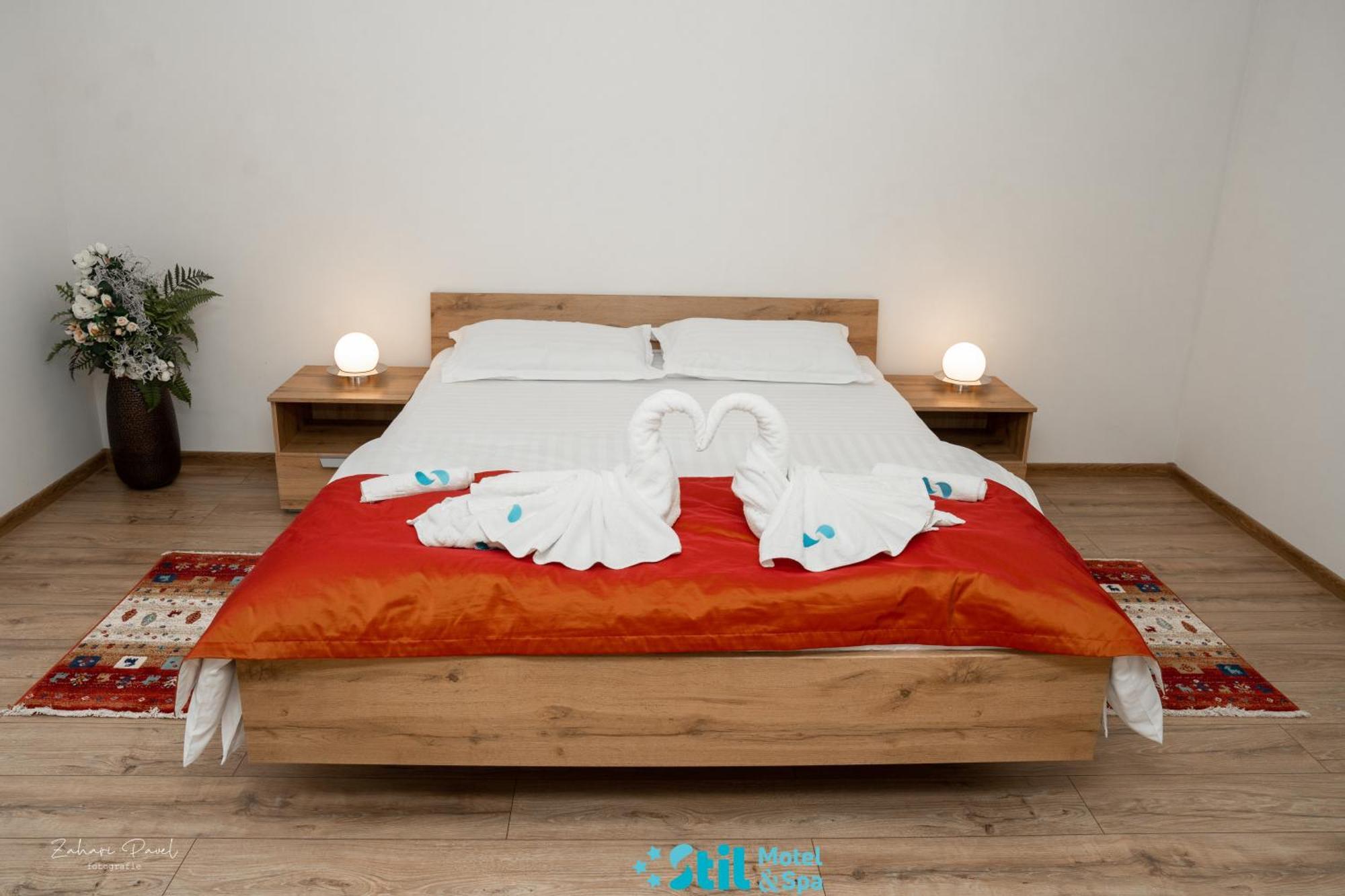 Stil Motel & Spa Тешнад Екстер'єр фото