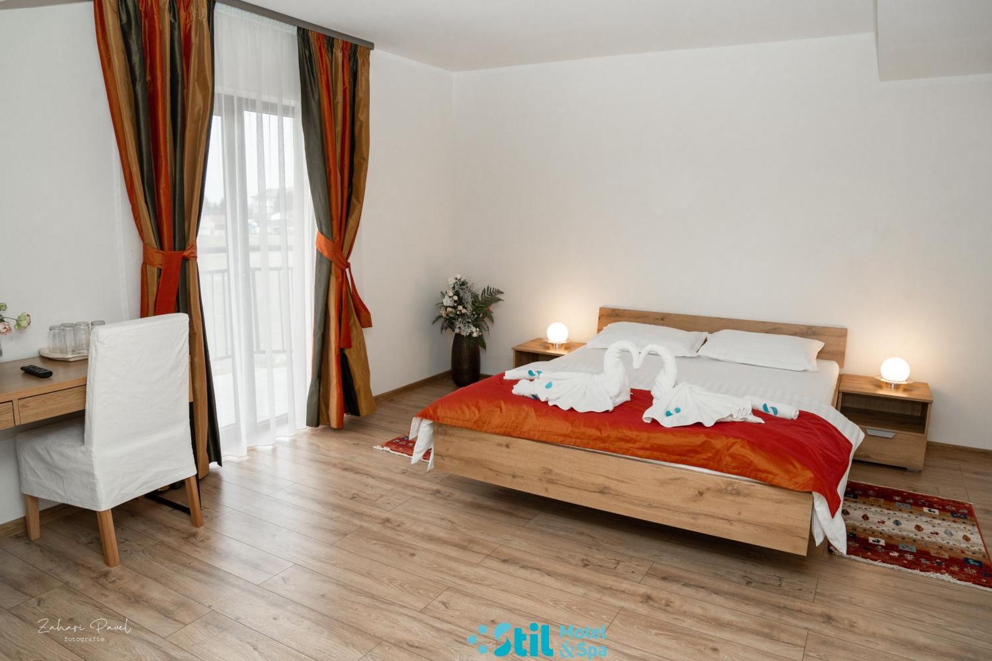 Stil Motel & Spa Тешнад Екстер'єр фото