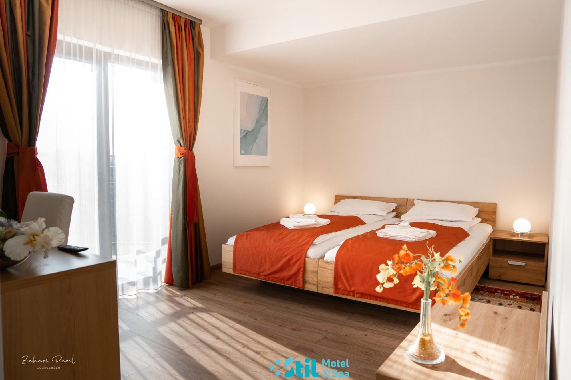 Stil Motel & Spa Тешнад Екстер'єр фото