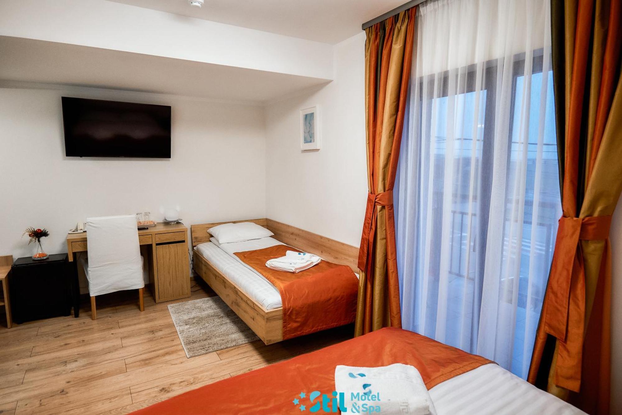 Stil Motel & Spa Тешнад Екстер'єр фото
