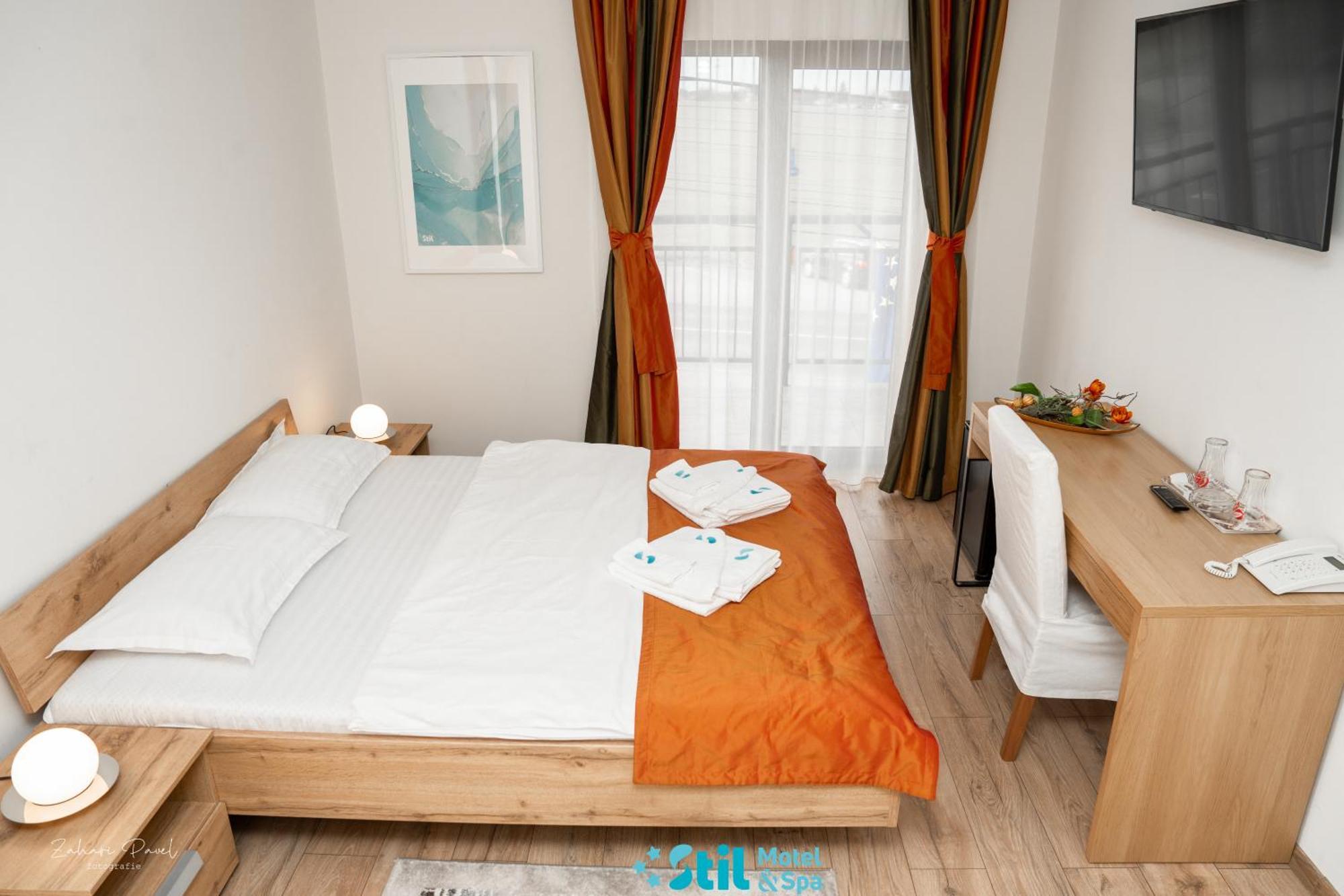 Stil Motel & Spa Тешнад Екстер'єр фото