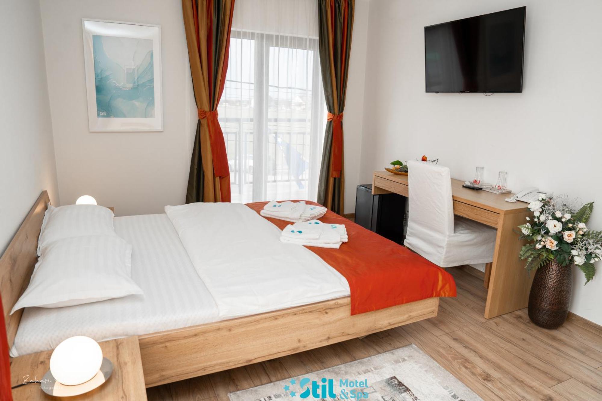 Stil Motel & Spa Тешнад Екстер'єр фото
