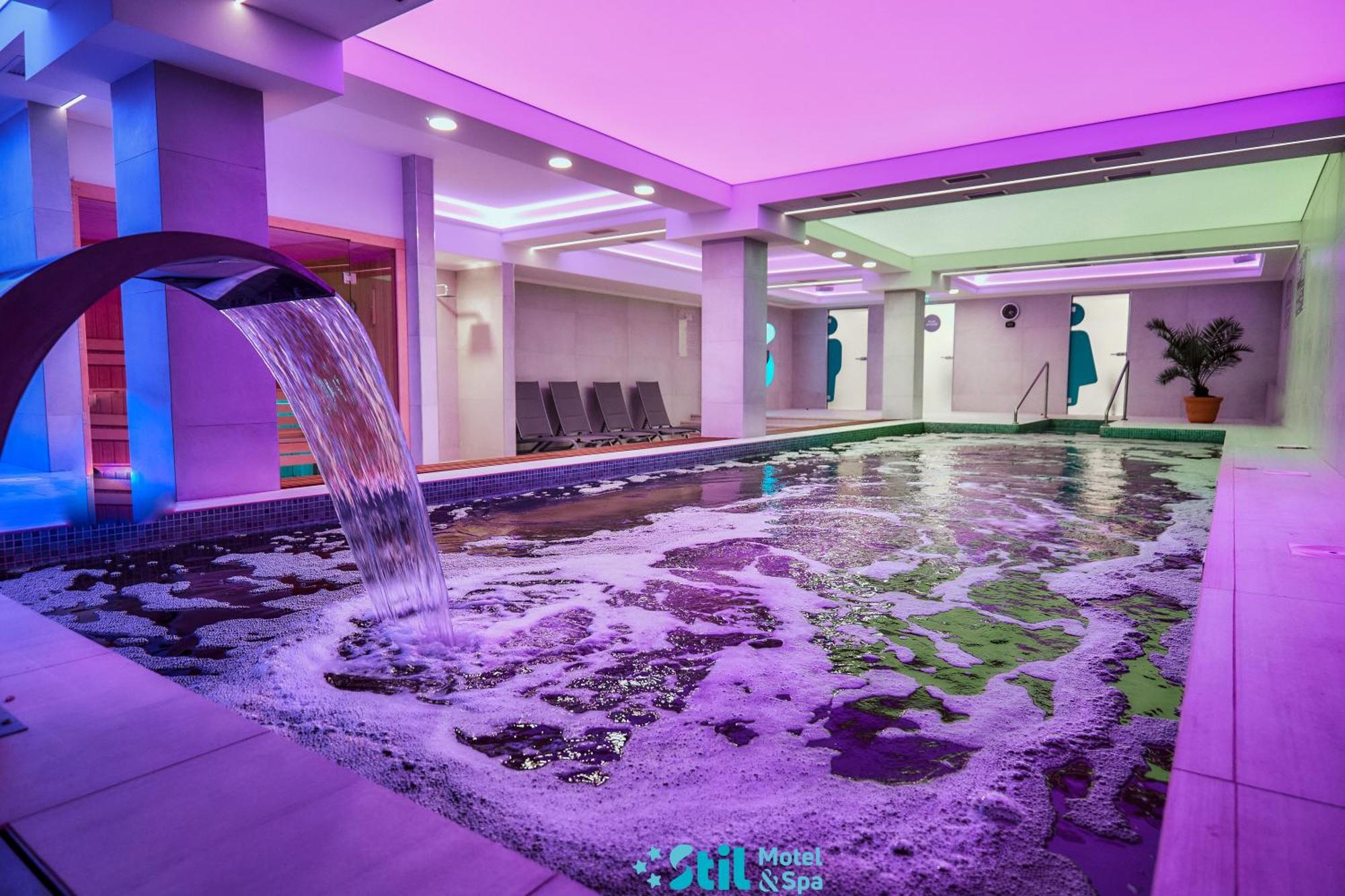 Stil Motel & Spa Тешнад Екстер'єр фото