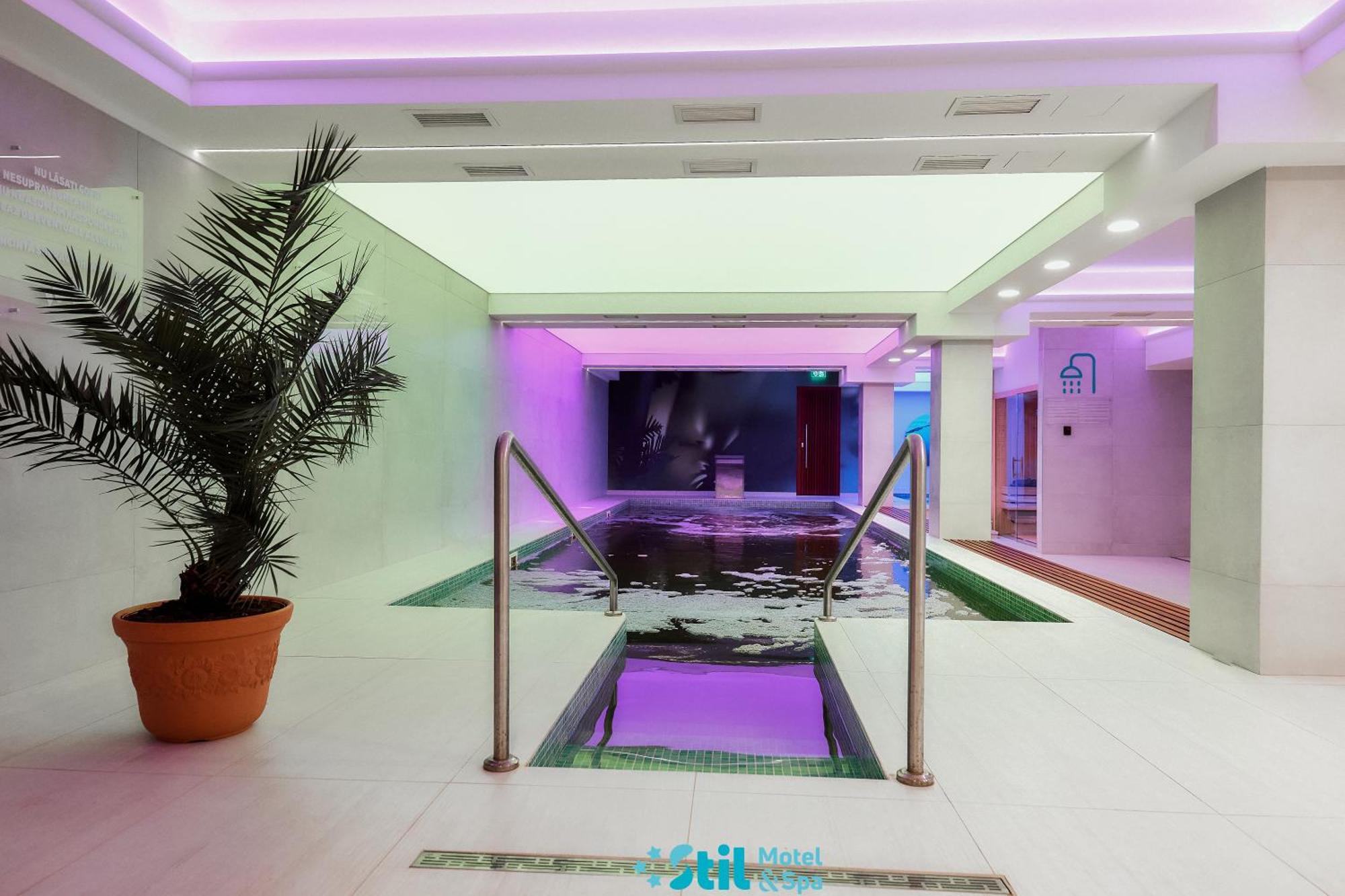 Stil Motel & Spa Тешнад Екстер'єр фото