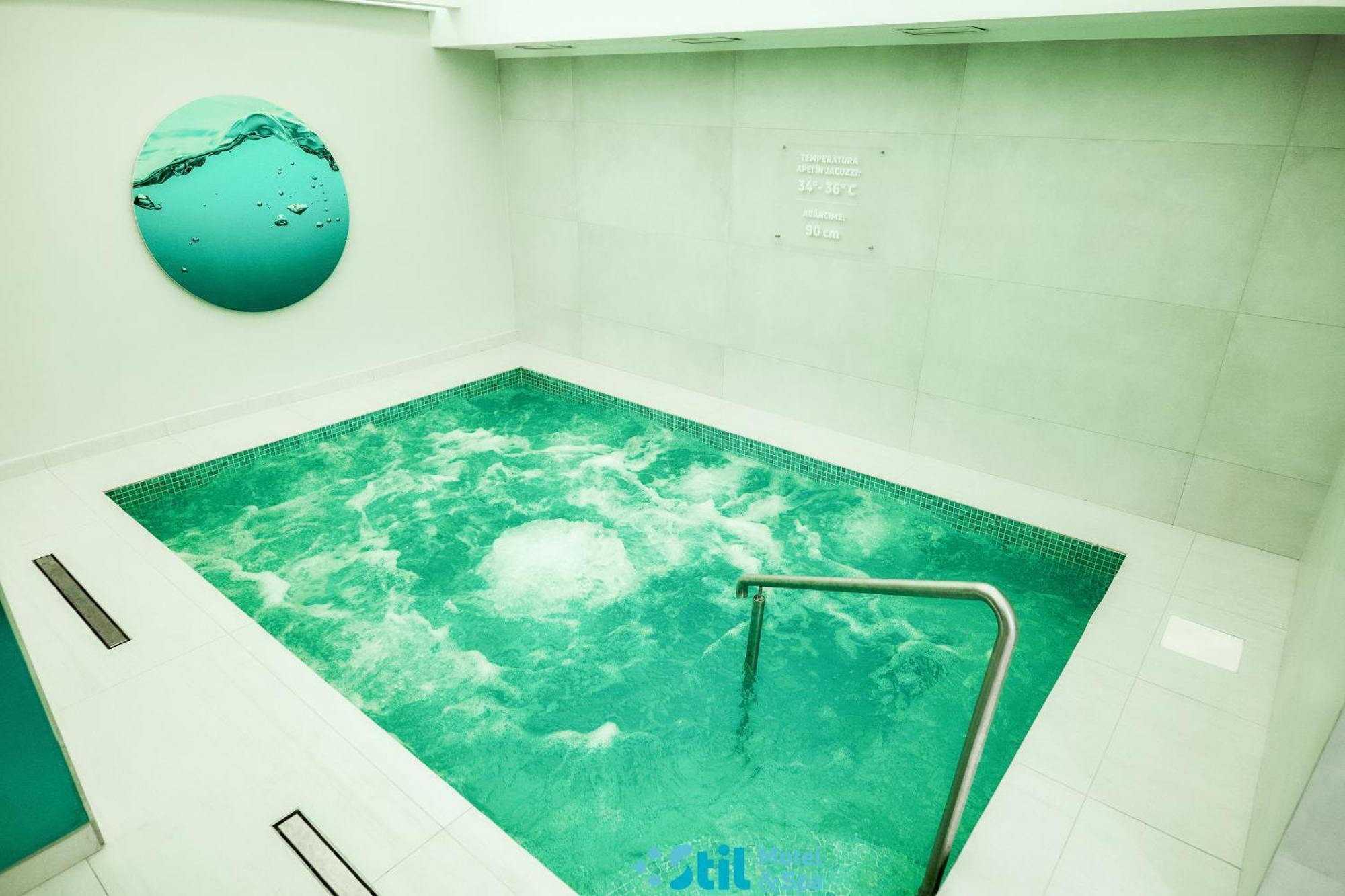 Stil Motel & Spa Тешнад Екстер'єр фото